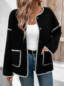 StyleCast x Revolte Women Long Sleeved Sweater