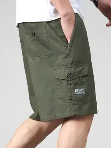 StyleCast x Revolte Men Shorts