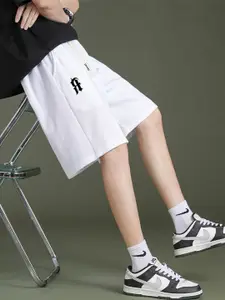 StyleCast x Revolte Men Regular Fit Shorts