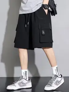 StyleCast Men Mid-Rise Shorts