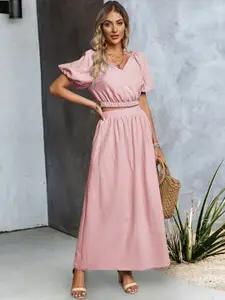 StyleCast Women Top & Skirt Co-Ords