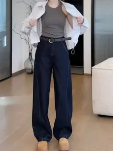 StyleCast Women Mid-Rise Jeans