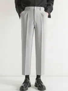 StyleCast x Revolte Men Easy Wash Trousers