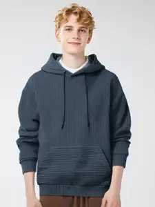 StyleCast x Revolte Men Hooded Rapid-Dry Sweatshirt