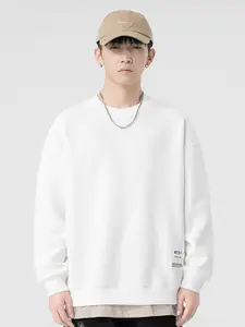 StyleCast x Revolte Men Round Neck Sweatshirt