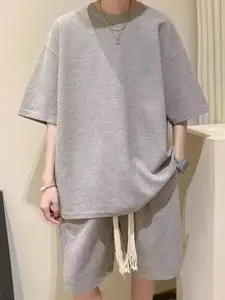 StyleCast T-Shirt With Shorts