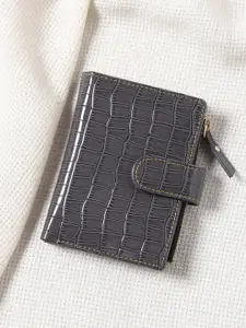 TnW Women PU Two Fold Wallet