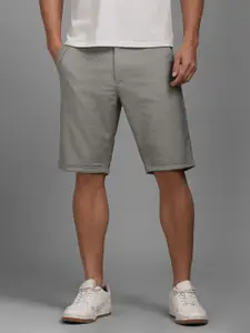 Louis Philippe Sport Men Slim Fit Shorts