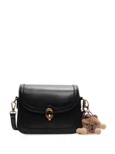 StyleCast x Revolte PU Structured Satchel