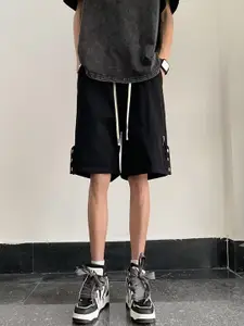 StyleCast x Revolte Men Regular Fit Regular Shorts