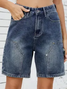 StyleCast Women Denim Denim Shorts