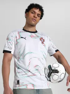 Puma Men's Portugal 2025 Football Away Jersey