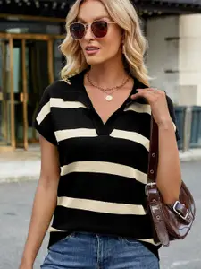 StyleCast Striped Top