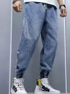 StyleCast Men Light Fade Clean Look Stretchable Jeans