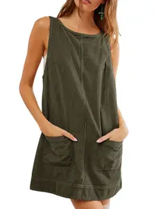 StyleCast x Revolte Fit & Flare Dress