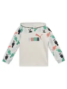 Puma x Playmobil Kids Printed Hoodie