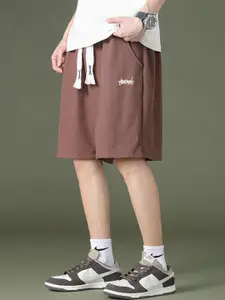 StyleCast x Revolte Men Printed Shorts