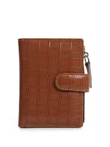 TnW Women PU Two Fold Wallet