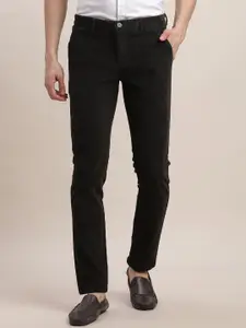 Turtle Men Relaxed Slim Fit Chinos