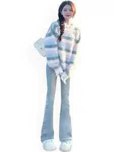 StyleCast Women Slim Fit Jeans