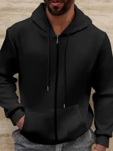 StyleCast x Revolte Men Hooded Sweatshirt