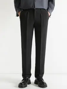 StyleCast x Revolte Men Easy Wash Trousers