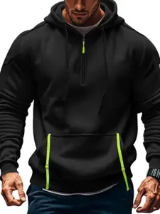 StyleCast x Revolte Men Hooded Sweatshirt