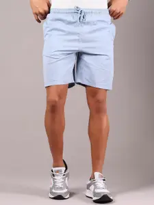 V-Mart Men Cotton Regular Fit Shorts