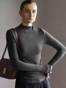 StyleCast Bell Sleeve Sweater