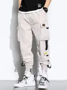 StyleCast Men Slim-Fit Joggers