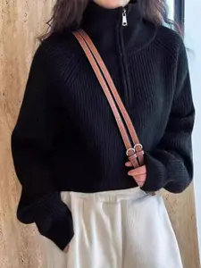 StyleCast Women Turtle Neck Pullover