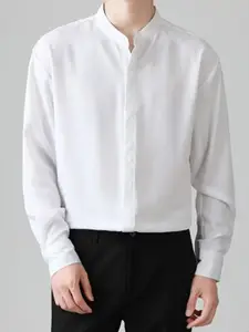 StyleCast Men Opaque Formal Shirt