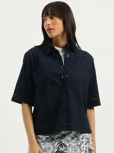 United Colors of Benetton Women Casual Shirt