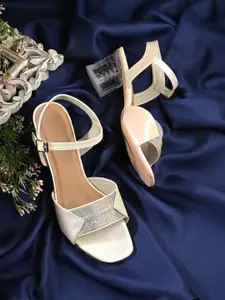 Killer Block Sandals