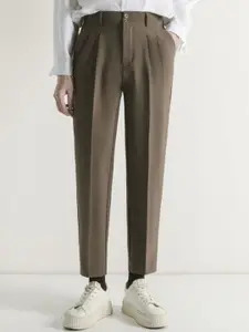 StyleCast x Revolte Men Easy Wash Trousers