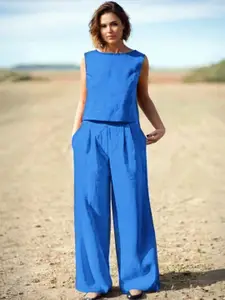 StyleCast Top With Trouser Co-Ords