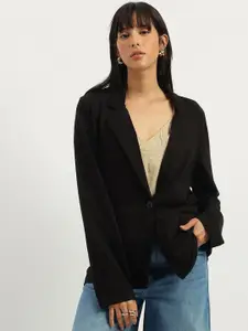United Colors of Benetton Single Breasted Casual Blazer