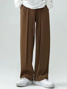 StyleCast x Revolte Men Easy Wash Trousers