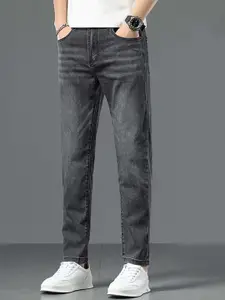 StyleCast x Revolte Men Light Fade Jeans