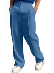 StyleCast x Revolte Men Easy Wash Trousers