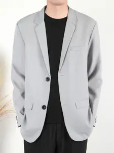 StyleCast x Revolte Men Open Front Jacket