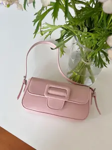 StyleCast x Revolte Structured Satchel