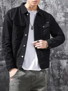 StyleCast x Revolte Men Open Front Jacket