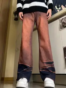 StyleCast x Revolte Men Loose Fit Easy Wash Trousers