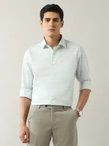 Arrow Men Classic Horizontal Stripes Striped Casual Shirt