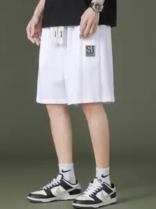 StyleCast x Revolte Men Mid-Rise Shorts