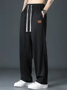 StyleCast Men Straight-Fit Track Pants