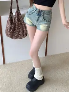 StyleCast Women Slim Fit Shorts