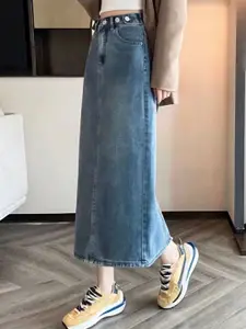 StyleCast Straight Midi Skirts