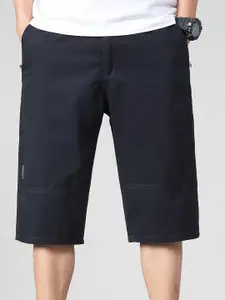 StyleCast x Revolte Men Mid-Rise Regular Fit Regular Shorts